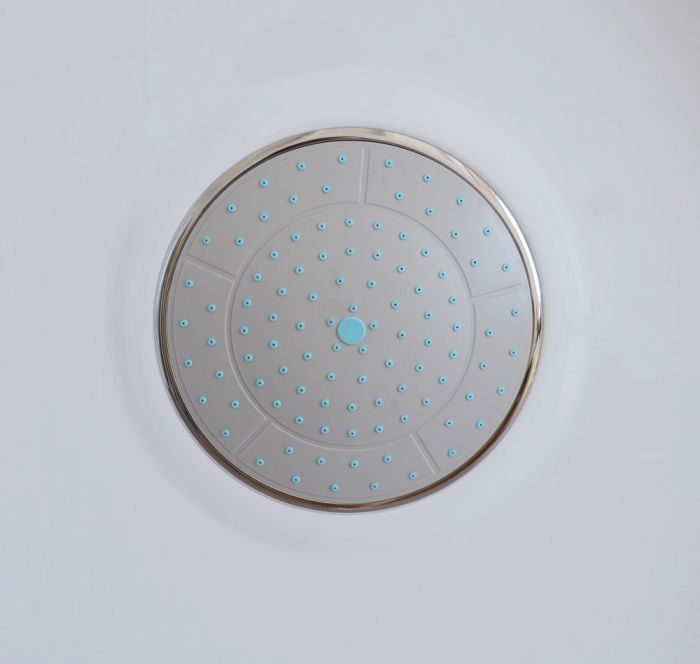 Душевая кабина Royal Bath RB 8100BP3-WT L