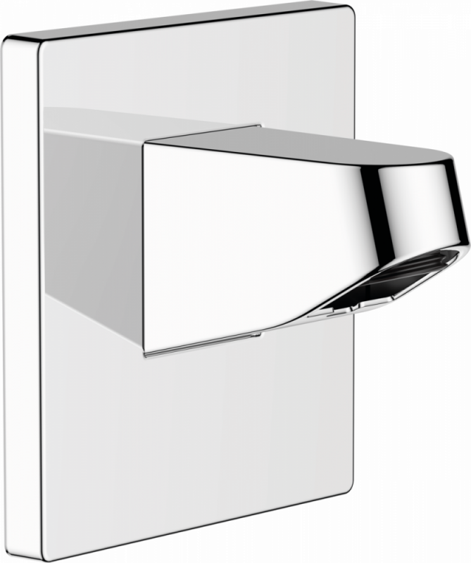 Кронштейн для верхнего душа Hansgrohe Pulsify 24139000, хром