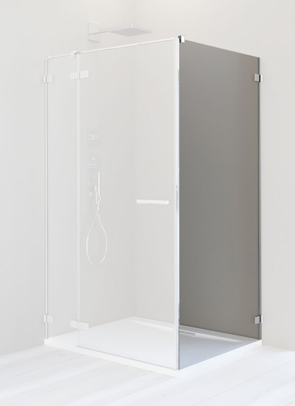 Боковая стенка 100 см Radaway Arta S1 100 386022-03-01 стекло прозрачное