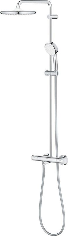 Душевая стойка Grohe Tempesta Cosmopolitan 26670000, хром