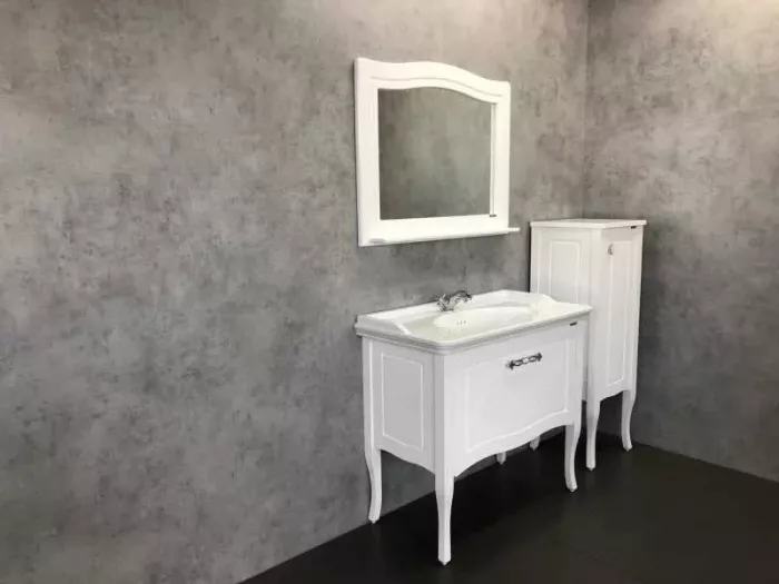 Раковина 60 см Kerasan Tribeca 514301bi*0