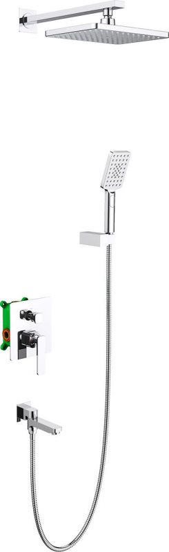 Душевая система Timo Selene SX-4399/00SM, хром