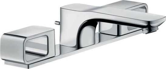 Смеситель для раковины Axor Urquiola 11040000, хром