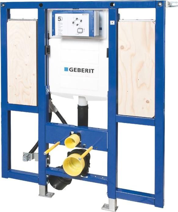 Система инсталляции для унитазов Geberit Duofix 111.375.00.5
