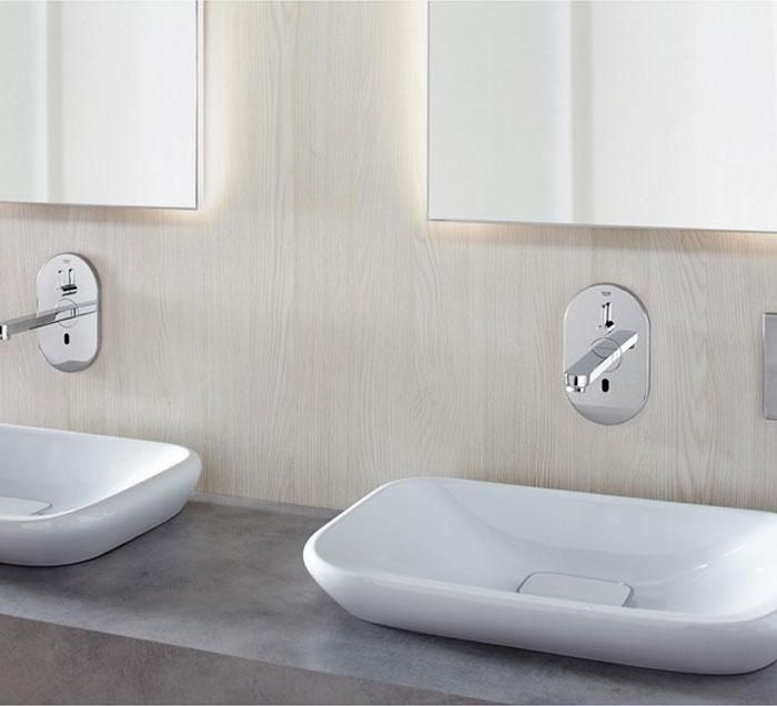 Смеситель для раковины Grohe Eurosmart Cosmopolitan E 36315000