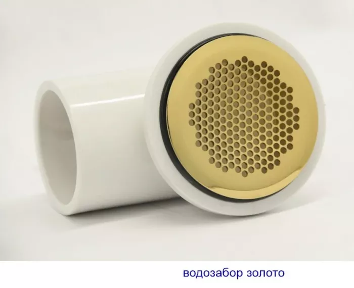 Акриловая ванна Whitecross Wave Slim 150х70 0111.150070.100.ULTRANANO.GL золото, белый