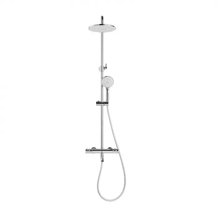 Душевая система Arrow AG3317SHCP хром