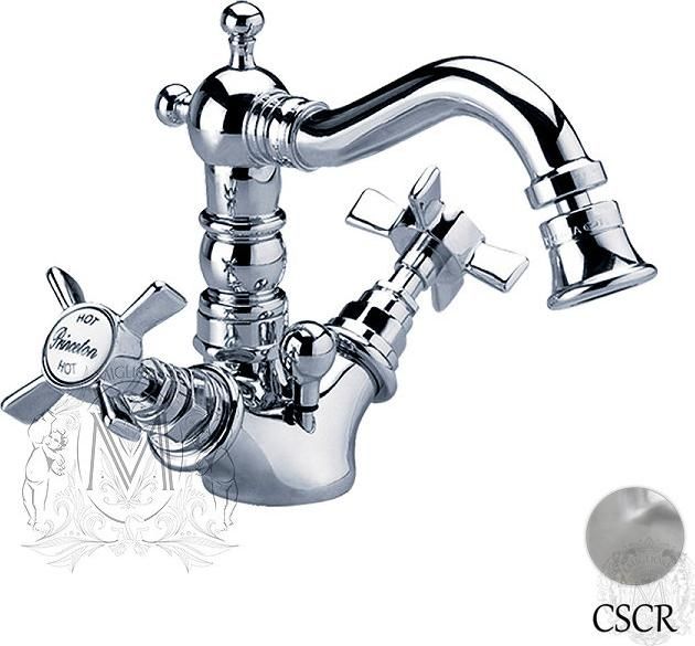 Смеситель для биде Migliore Princeton ML.PRN-844.CSCR, состаренный хром