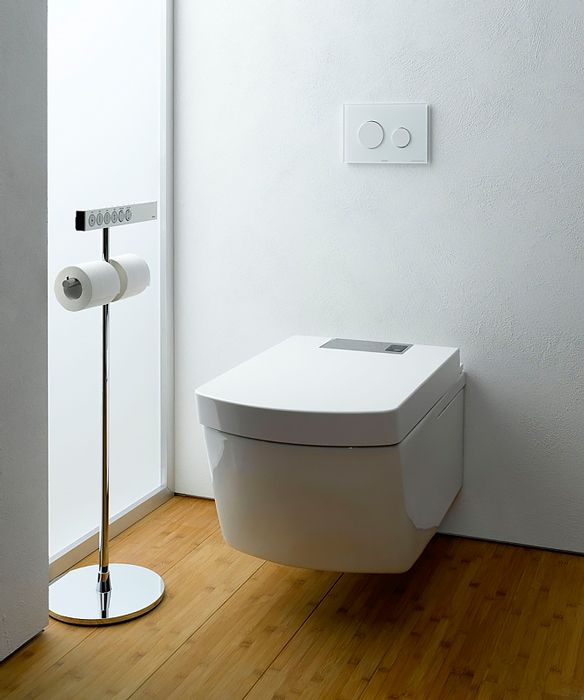 Система инсталляции для унитазов Tece TECEprofil 9300344 для Toto Neorest