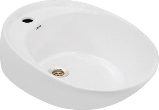 Раковина 39 см Jaquar Vignette VGS-WHT-81931N
