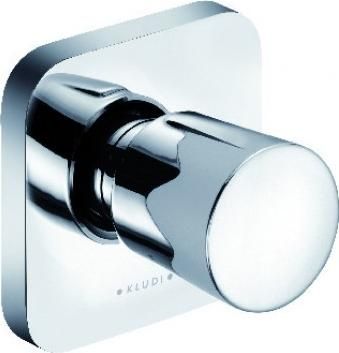 Переключатель потоков Kludi E2 498150575, хром