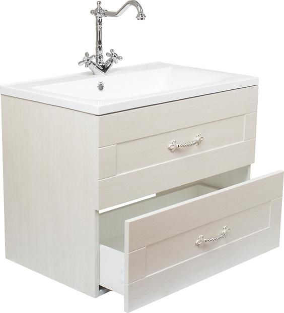 Смеситель для раковины Boheme Tech 158-CR хром