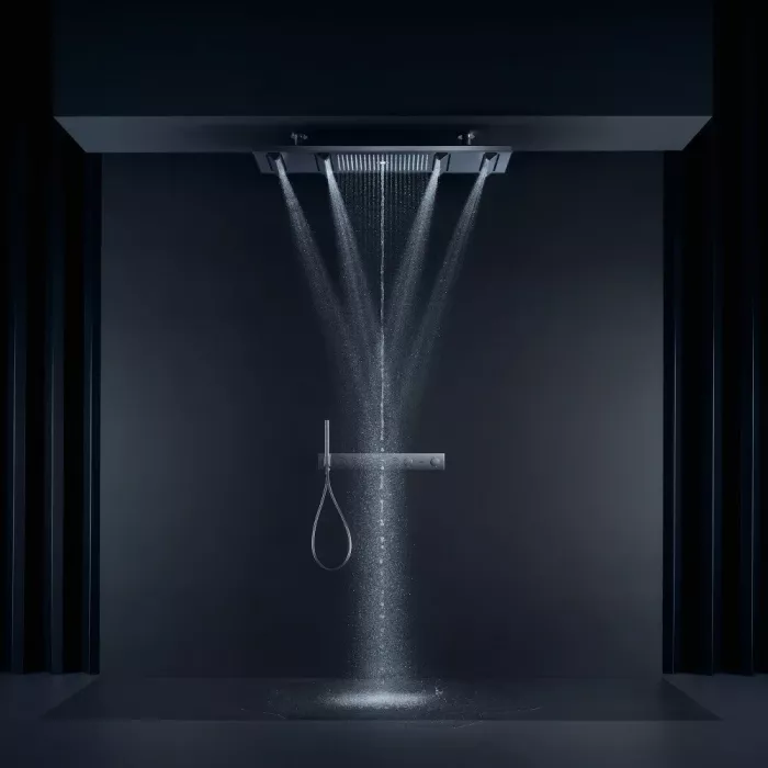 Душ верхний Axor Shower Heaven 10629000 хром