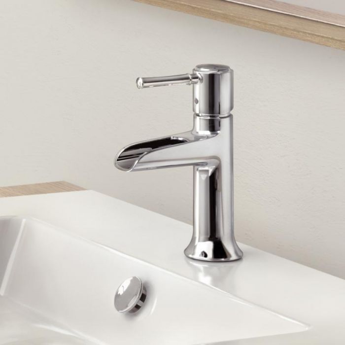 Смеситель для раковины AM.PM X-Joy F85A02122, черный