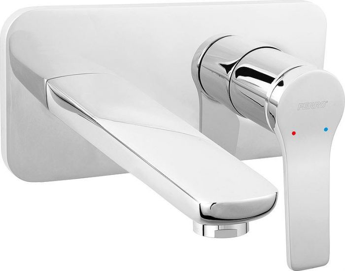 Смеситель для раковины Ferro Stratos BSC3PA, хром