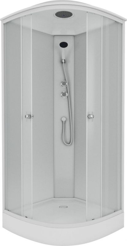 Душевая кабина Niagara Eco 53011423 90х90х210 стекло матовое