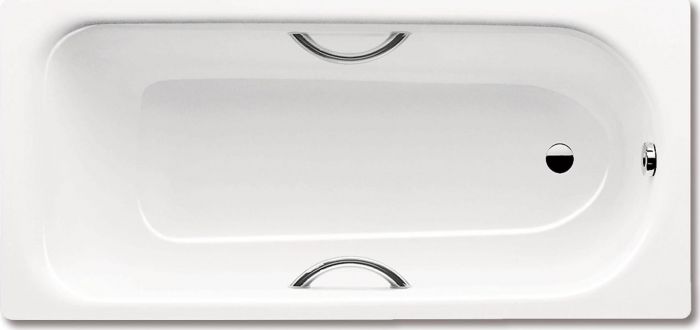 Стальная ванна Kaldewei Advantage Saniform Plus Star 336 170x75 133600010001