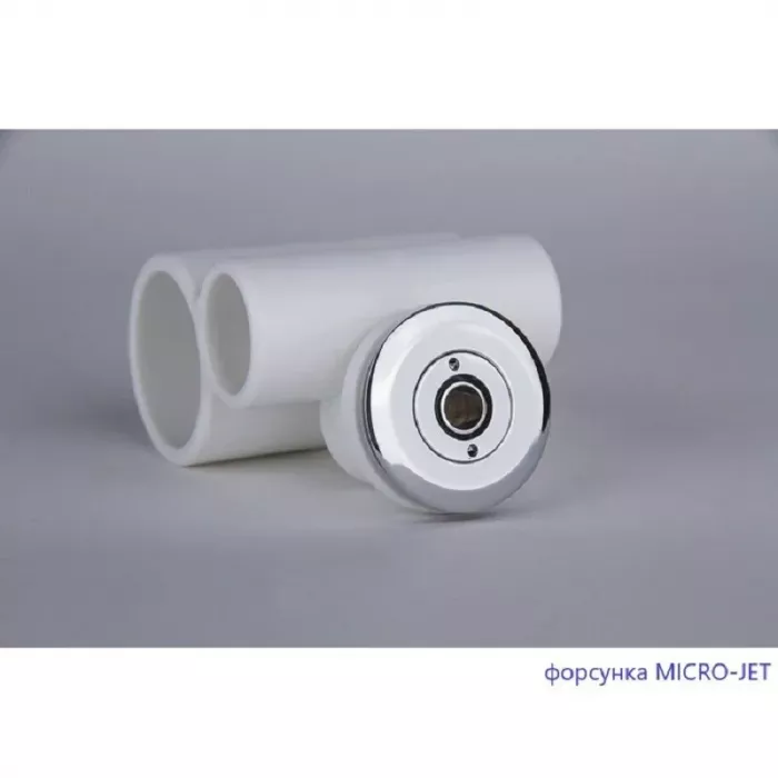 Акриловая ванна Whitecross Palace 170х75 0104.170075.100.ULTRA.CR хром, белый