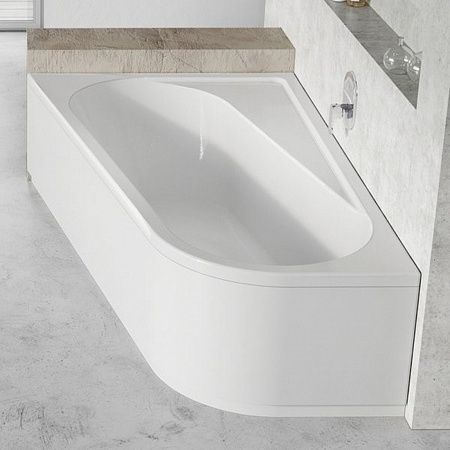 Акриловая ванна Ravak Chrome 170х105 CA31000000 L