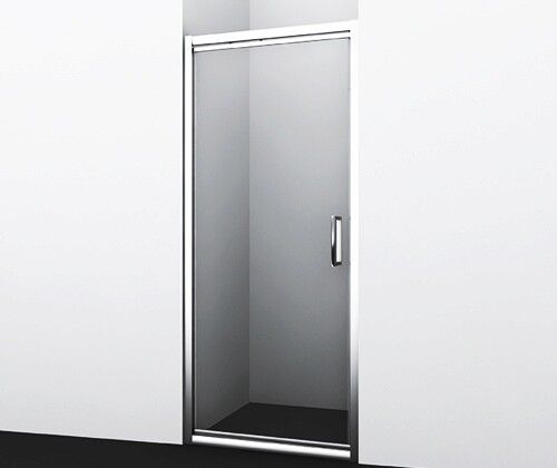 Дверь душевая в нишу Wasserkraft Salm 27I27 80 см