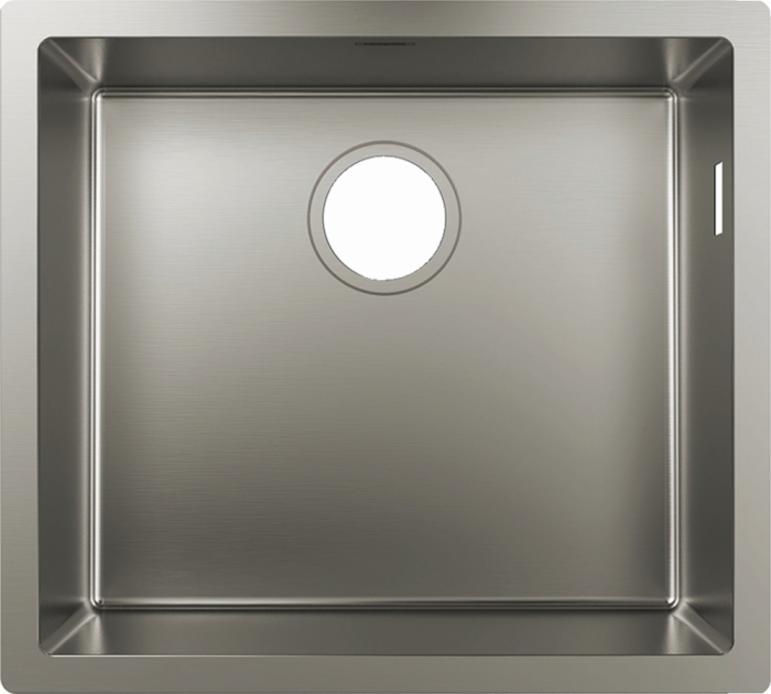 Кухонная мойка Hansgrohe S71 S719-U500 43427800