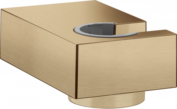 Держатель для душа Hansgrohe Porter E 28387140, бронза