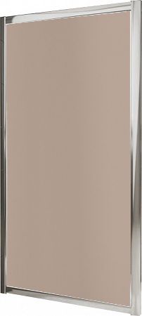 Боковая стенка 80 см Radaway Premium Plus S 80 33413-01-08N стекло коричневое