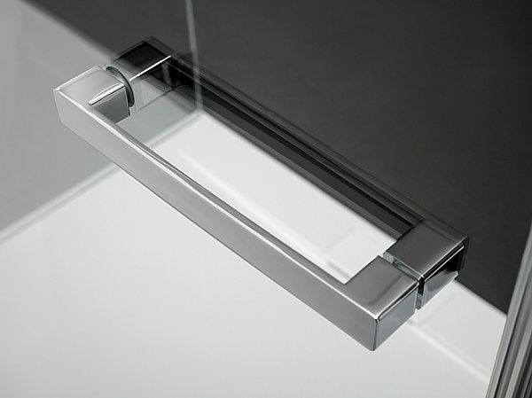 Дверь для душевого уголка Radaway Euphoria PDD 100 L