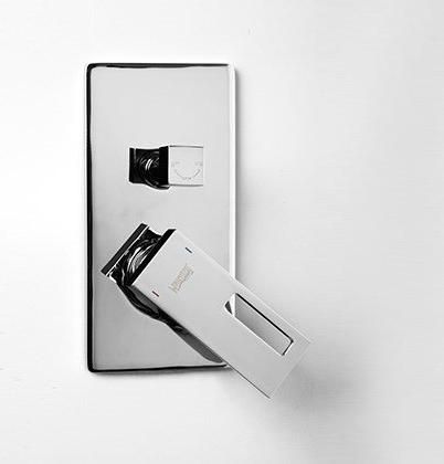 Смеситель Wasserkraft Alme 1541 для душа