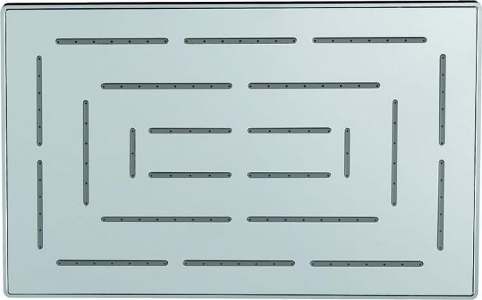 Верхний душ Jaquar Maze 295x190мм OHS-CHR-1637 хром