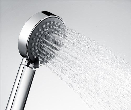 Смеситель Wasserkraft Aller 1061 для ванны