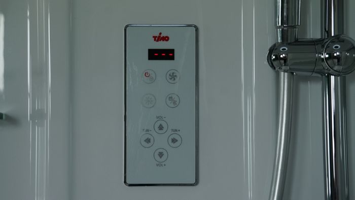 Душевая кабина Timo Lux T-7702 L