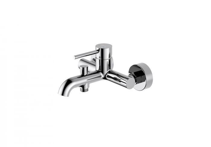 Комплект для ванны Aquatek Европа AQ1330CR хром