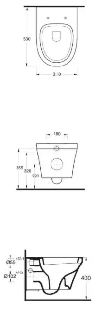 Комплект GEB30021783436 Geberit + beWash Metison подвесной унитаз быстросъёмным сиденьем микролифт + инсталляция Geberit Duofix + кнопка смыва Geberit Sigma 01 хром + креплений к стене для инсталляций Geberit Duofix