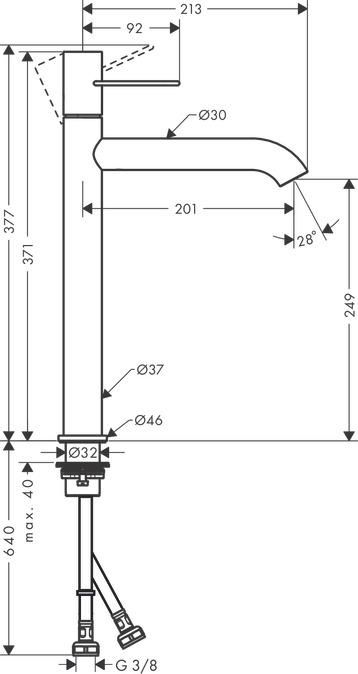 Смеситель для ванны Lemark Plus Advance LM1251C хром