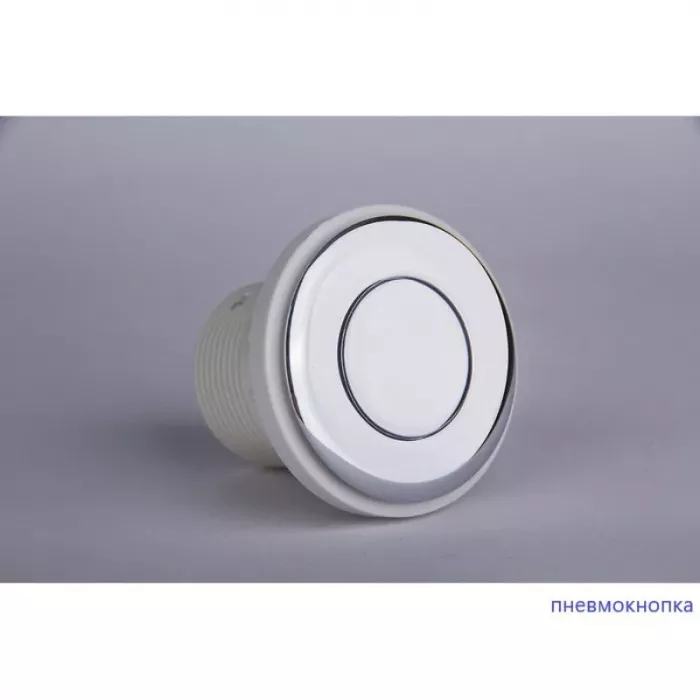 Акриловая ванна Excellent Sekwana 170х75 WAEX.SEK17.SMARTNANO.CR хром, белый