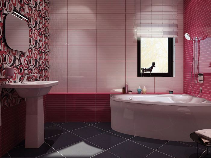 Акриловая ванна Koller Pool Nadine R 170х100 NADINE170X100R