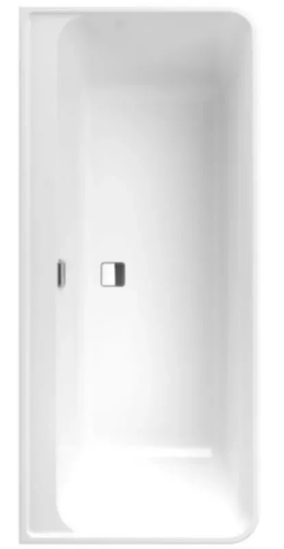 Акриловая ванна Villeroy & Boch Collaro 180х80 UBA180COR9CS00VD01 белый