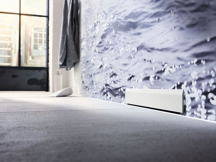 Решётка Geberit CleanLine 154.335.21.1 хром