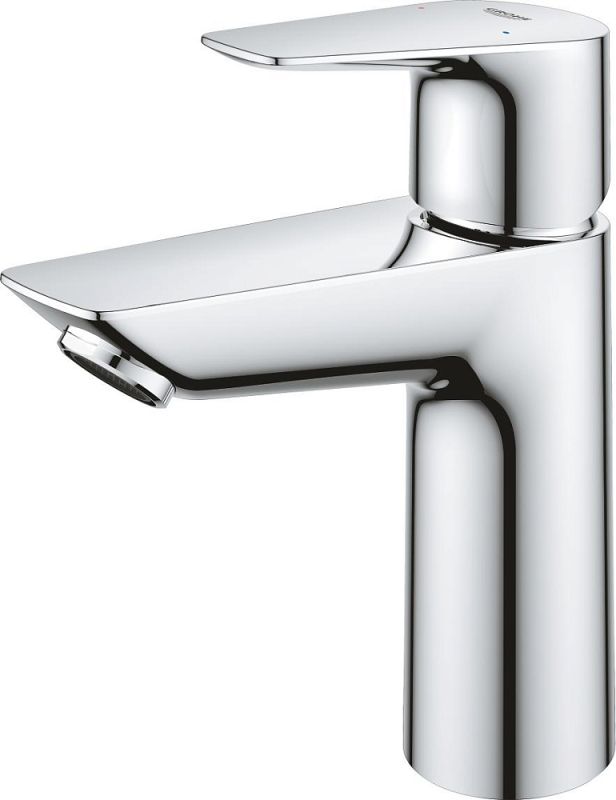 Смеситель для раковины Grohe BauEdge 23901001, хром