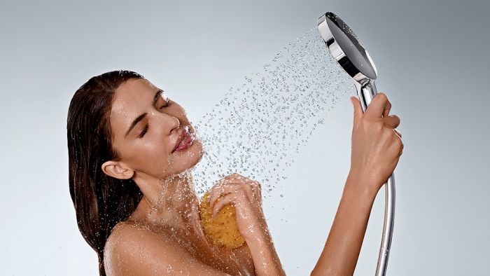 Смеситель для ванны с душем Aquatek Европа AQ1349CR хром