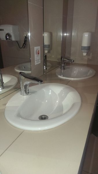 Раковина Jacob Delafon Patio E4155-00 56 см