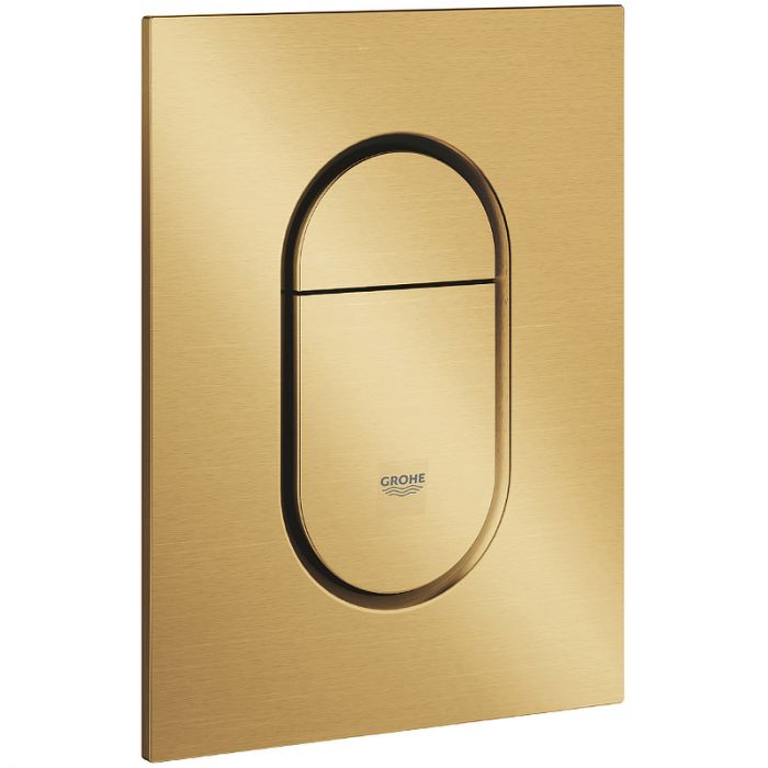 Клавиша смыва Grohe Arena Cosmopolitan S 37624GN0, холодный рассвет матовый