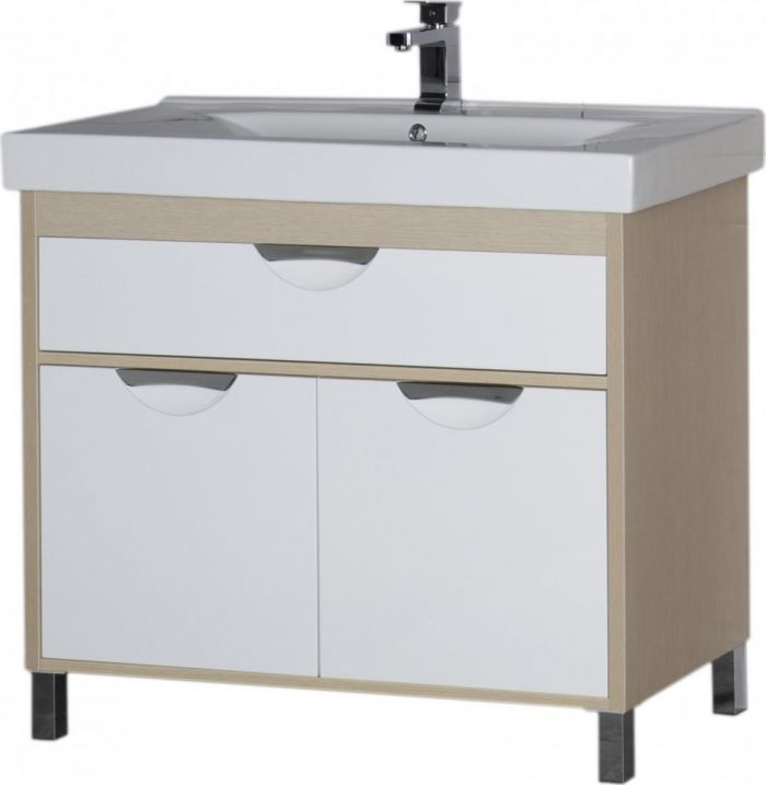 Смеситель для ванны с душем AM.PM X-Joy F85A10000, хром