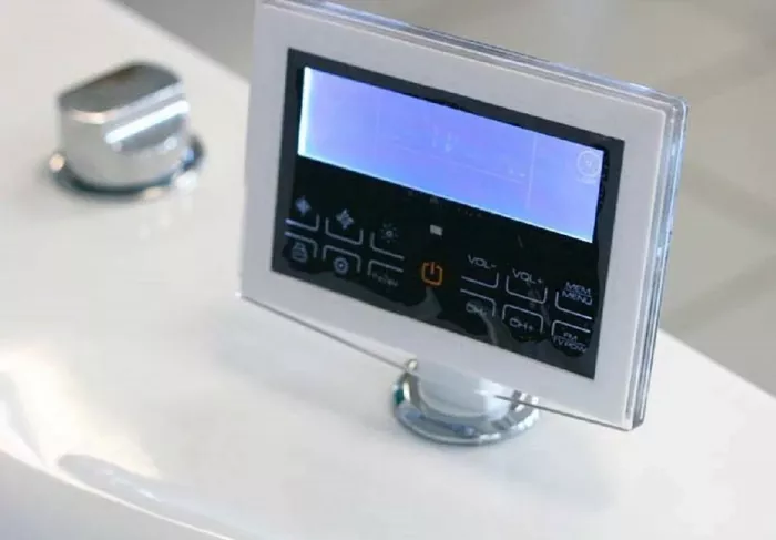 Акриловая ванна Gemy 185х185 G9088 O белый