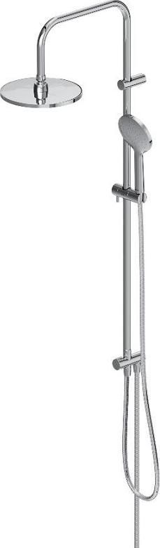 Душевая система Damixa Jupiter 977000000, хром
