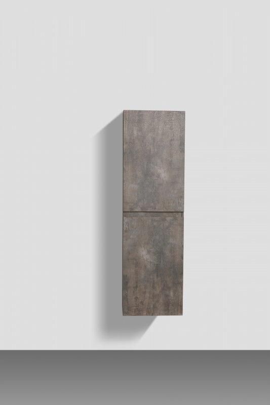 Шкаф-пенал BelBagno PIETRA-1700-2A-SC-PT stone