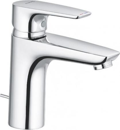 Смеситель для раковины Kludi Pure&Solid 342900575, хром
