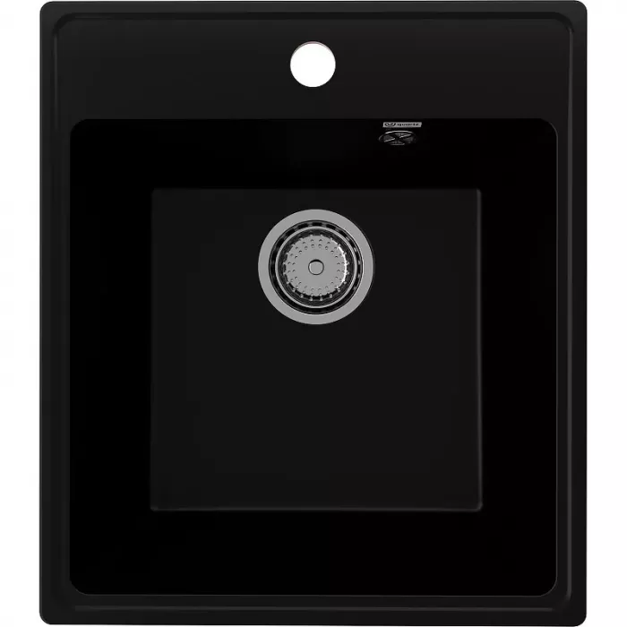 Кухонная мойка Ulgran Quartz Forte Forte 460-07 черный
