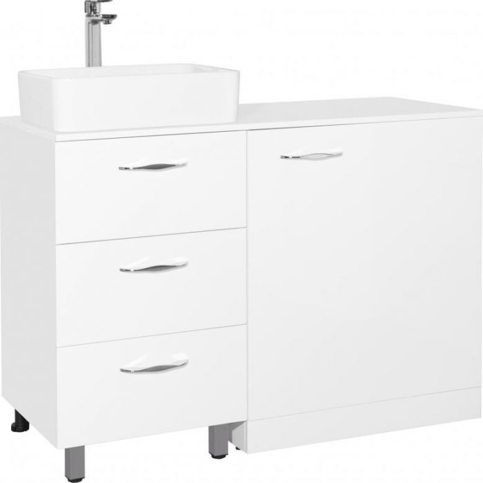 Раковина Bocchi Sottile 1479-001-0126 белый